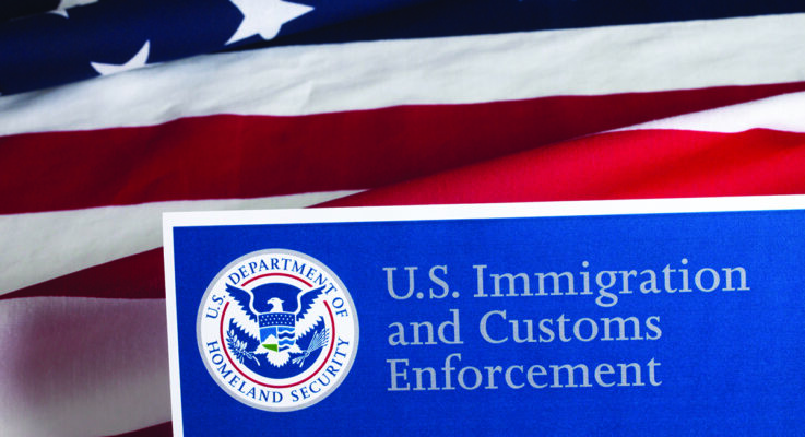 Guidance on immigration enforcement actions